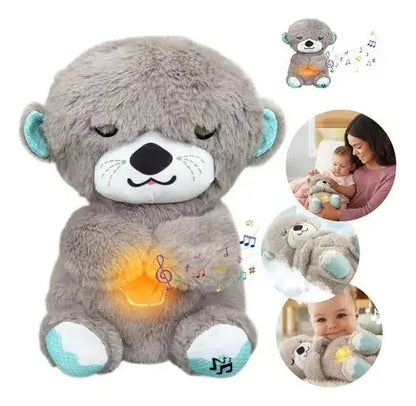 Coccolia™ Il Peluche Respirante che Porta Calma a Casa Tua