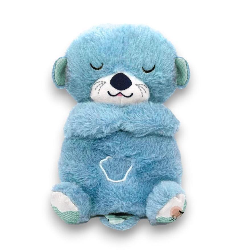 Coccolia™ Il Peluche Respirante che Porta Calma a Casa Tua